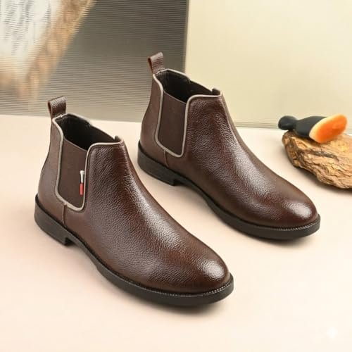 Brown Leather